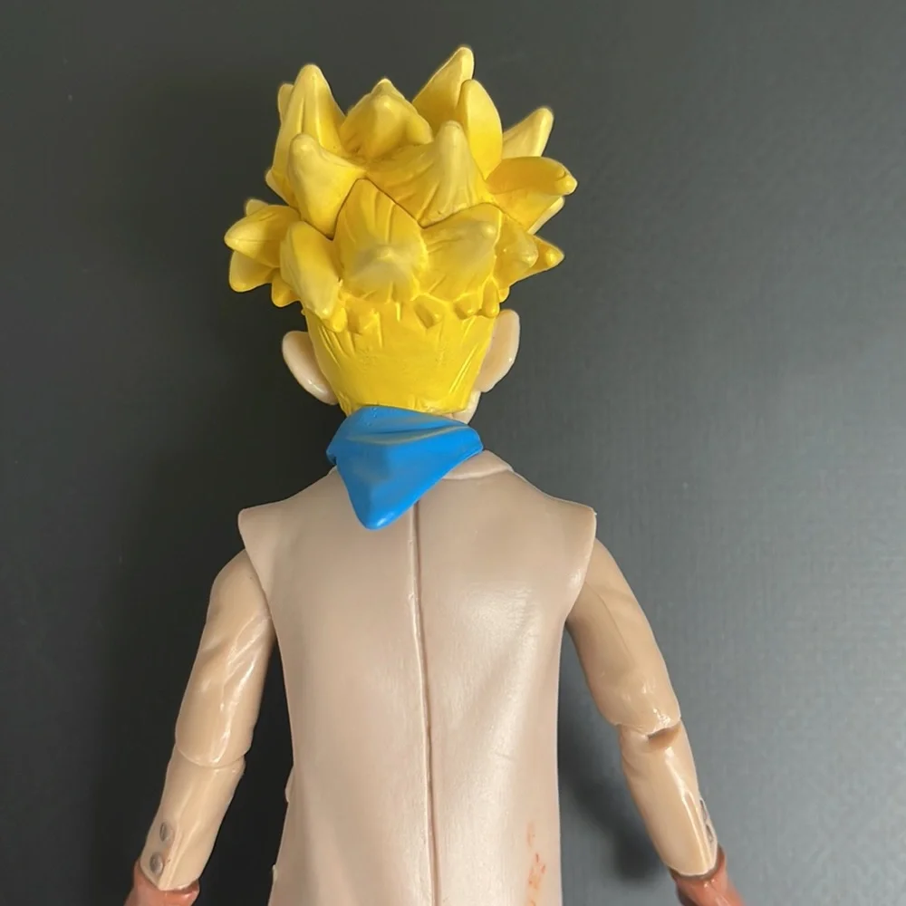 Jakks super saiyan